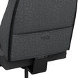 Silla Gaming TX3 (ThunderX3) CORE 360 - Mesh Negro image number null