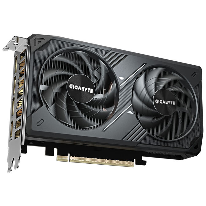Tarjeta Gr&aacute;fica Gigabyte GeForce&reg; RTX 5060 WindForce Max 8GB GDDR7 DLSS4 image number 5