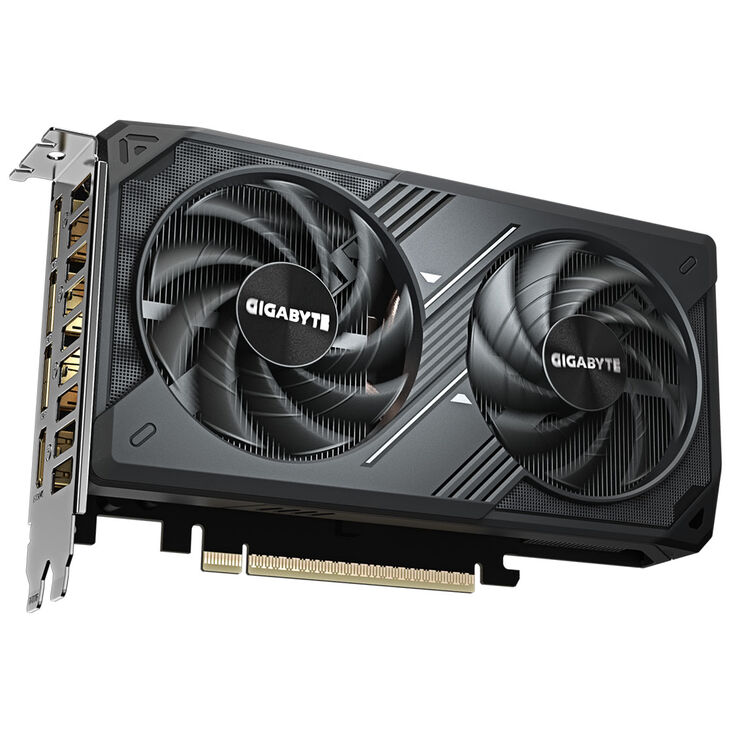Tarjeta Gráfica Gigabyte GeForce® RTX 5060 WindForce Max 8GB GDDR7 DLSS4 image number 5