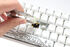 Teclado Mecânico Ducky ONE 3 Classic Mini 60% Pure White MX-Clear (ES) image number null
