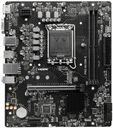 Placa Base MSI PRO H610M-E image number null
