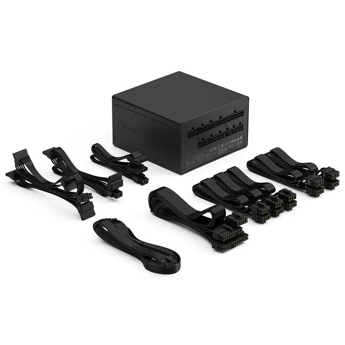 Fuente Alimentaci&oacute;n Fractal Design Ion 3 750W 80+ Gold Full Modular ATX 3.1 PCIe 5.1 image number 7