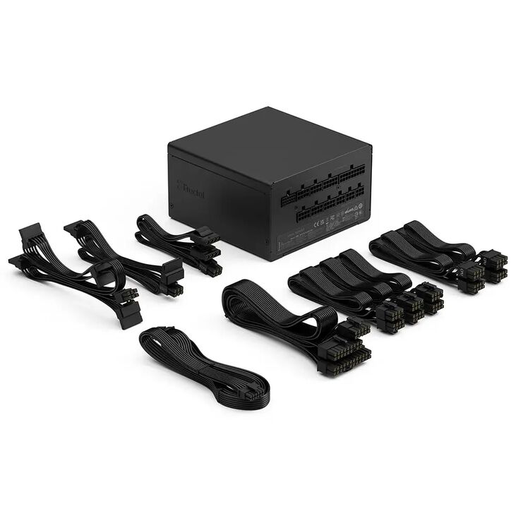 Fuente Alimentación Fractal Design Ion 3 750W 80+ Gold Full Modular ATX 3.1 PCIe 5.1 image number 7