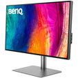 Monitor BenQ Creative Pro 31.5" PD3225U IPS Black 4K 60Hz 5ms Thunderbolt 3 DisplayHDR 400 USB-C (PD 85W) image number null