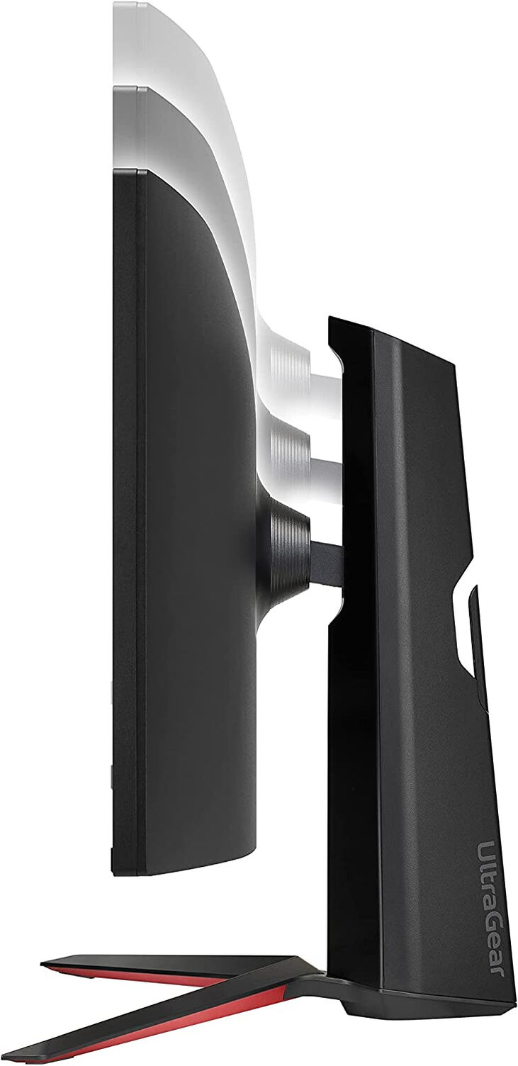 Monitor Curvo Gaming LG UltraGear 34" 34GP63AP-B VA UWQHD 160Hz 1ms FreeSync Premium image number 6