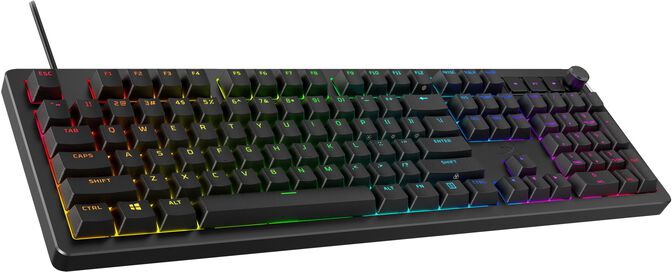 Teclado Mec&acirc;nico HyperX Rising Gaming (US) image number 2