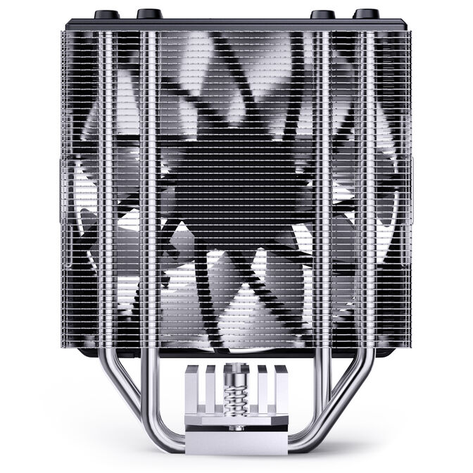 Ventilador CPU Jonsbo PISA A5 ARGB Gris - 120mm image number 8