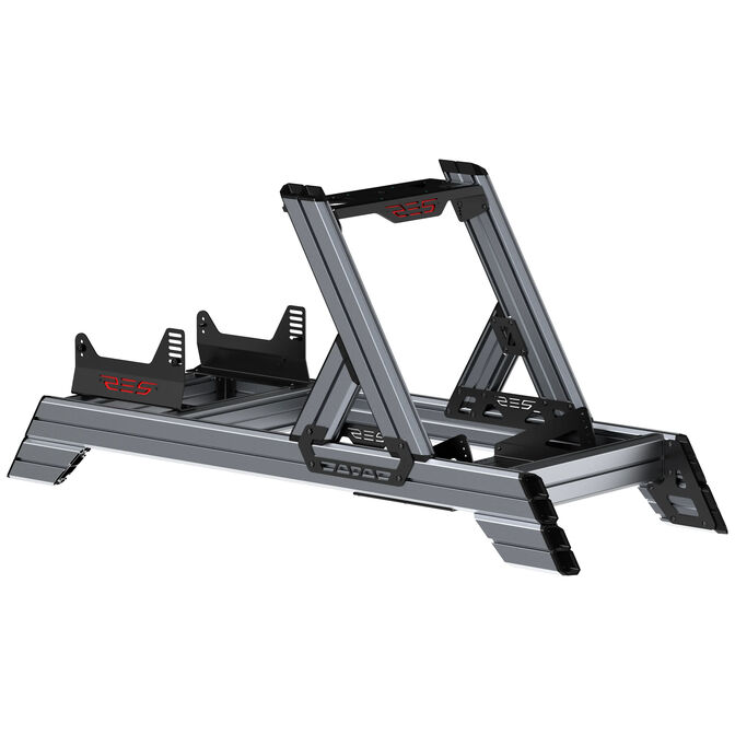 Cockpit Res-Tech Smart Grey image number 0