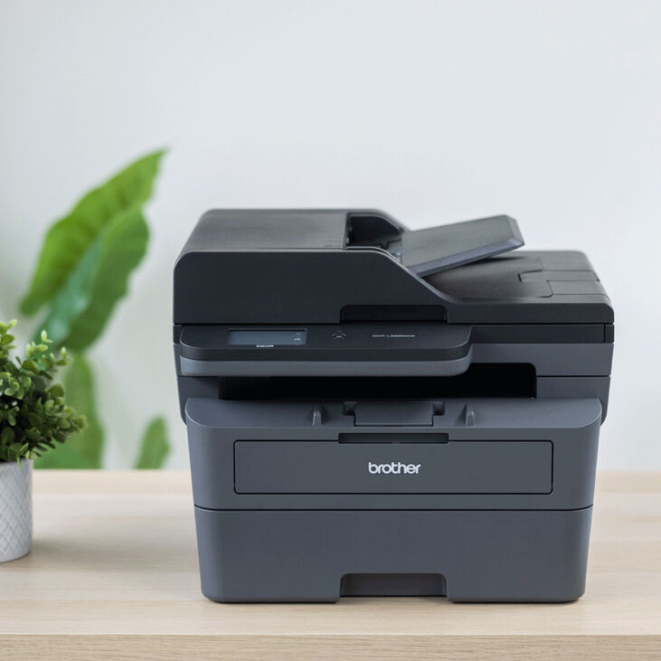 Impresora Multifunción Láser Brother DCP-L2660DW WiFi image number 1