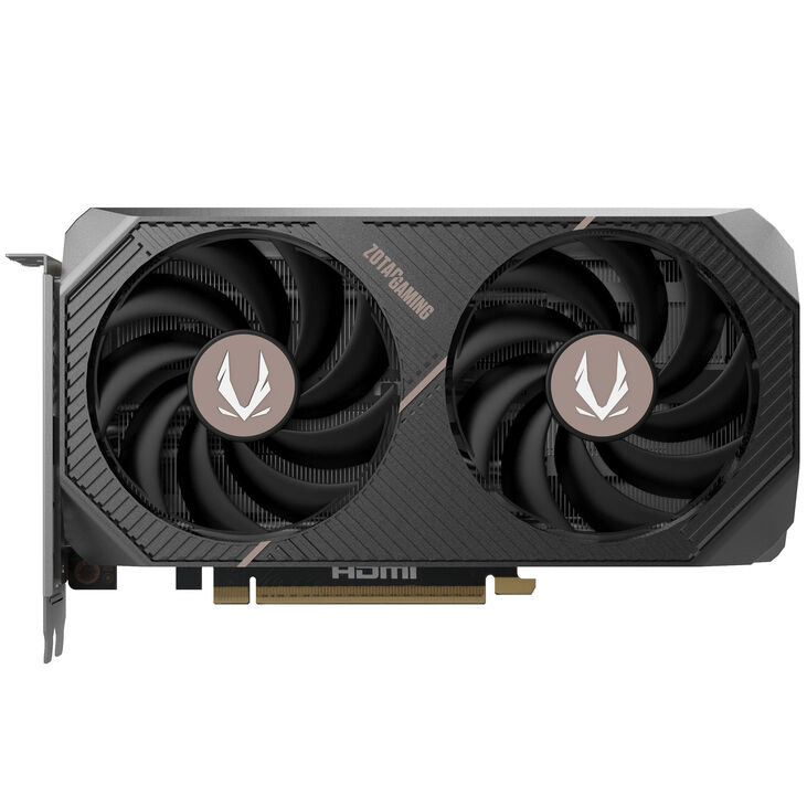 Tarjeta Gráfica ZOTAC GeForce® RTX 5060 Ti Amp 8GB GDDR7 DLSS4 image number 2