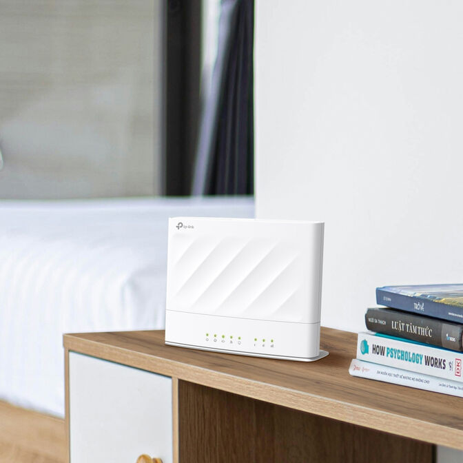 Router TP-Link Archer MX700 AX1500 Dual-Band WiFi 6 4G+ Cat6 Gigabit image number 7