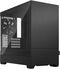 Torre Micro-ATX Fractal Design Pop Mini Silent Black TG Clear Tint