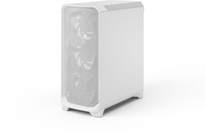 Torre E-ATX Fractal Design Meshify 3 Blanca TG Clear Tint image number 0