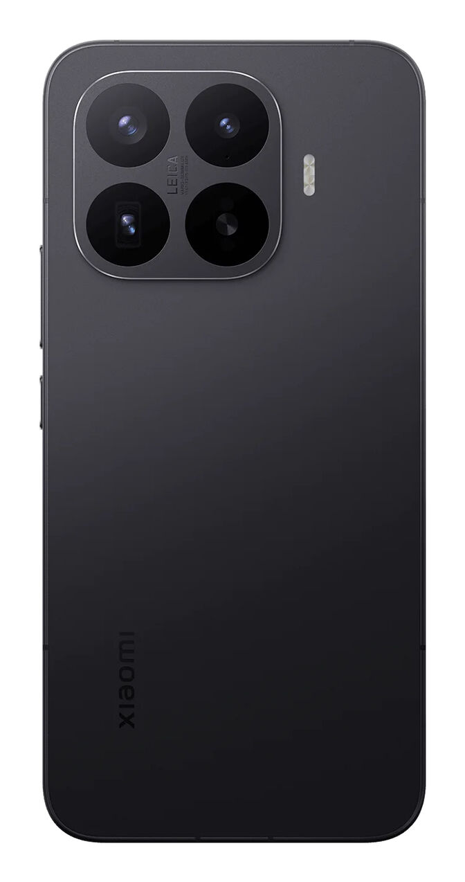 Smartphone Xiaomi 17T Pro 5G (12 / 256GB) Negro image number 4