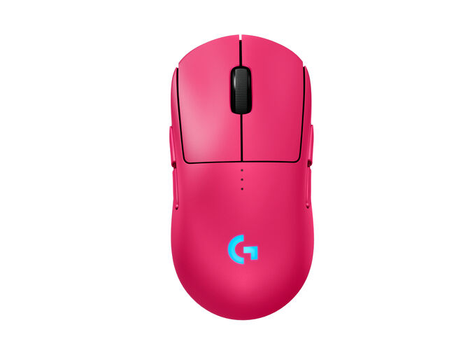 Rat&oacute;n Logitech G PRO 2 32000DPI Lightspeed Wireless Rosa image number 0