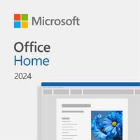 Microsoft Office Hogar 2024 EN (1 usuario)