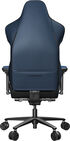 Silla Gaming ThunderX3 Core, Apoio lombar 360 graus - Modern Blue image number null