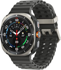 Reloj Smartwatch Samsung Galaxy Watch Ultra 2025 47mm LTE Plata