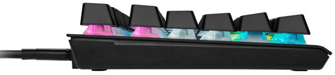 Teclado Corsair K60 RGB Pro TKL Optical Mechanical - Mec&acirc;nico (PT) image number 3