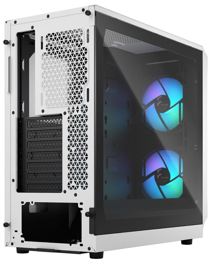 Torre ATX Fractal Design Focus 2 White RGB image number 3