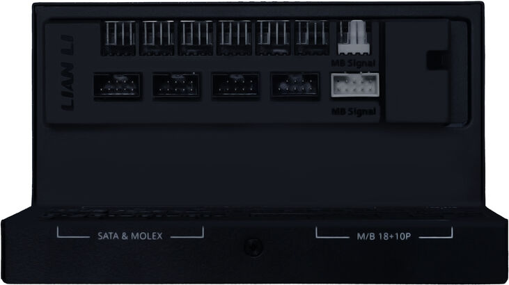 Fuente Modular Lian Li Edge 1000W 80+ Gold Negra image number 7
