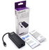 Hub USB Ewent 3 Portas USB 3.1 Gen 1 Type C + 1 Porta RJ45 Gigabit image number null