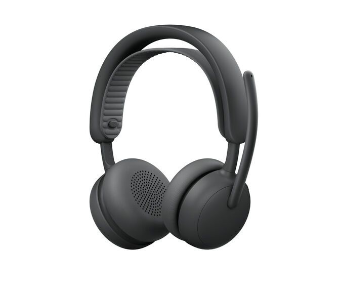 Headset Logitech Zone Wireless 2 ES for Business Bluetooth ANC Grafite (981-001512) image number 0
