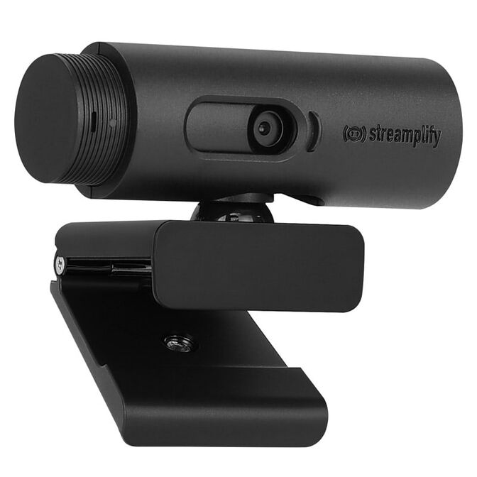 Webcam Streamplify CAM FullHD, 60Hz - Negro image number 2