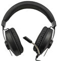 Auriculares Gaming Ewent PL3321 PC/Xbox One/PS4/PS5 Negro image number null