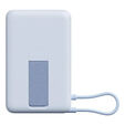 Powerbank Xiaomi 33W Magnetic Power Bank 10000 con Soporte Incorporado Azul image number null