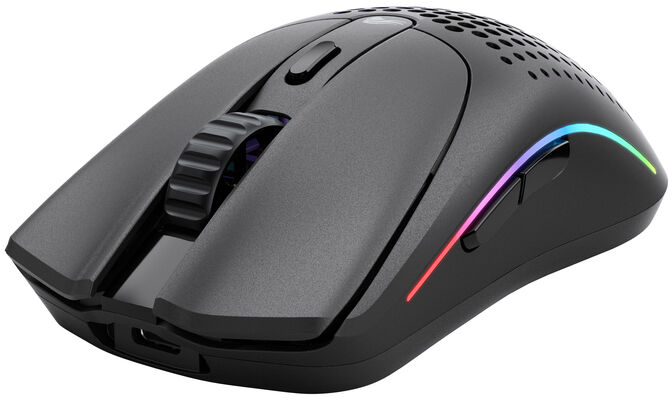 Rat&oacute;n Gaming Glorious Model O 2 Wireless Negro image number 5