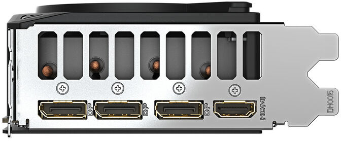 Tarjeta Gr&aacute;fica Gigabyte GeForce&reg; RTX 5070 Windforce OC 12GB GDDR7 DLSS4 image number 7