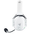 Auriculares Razer BlackShark V2 HyperSpeed Wireless/Bluetooth Blanco image number null