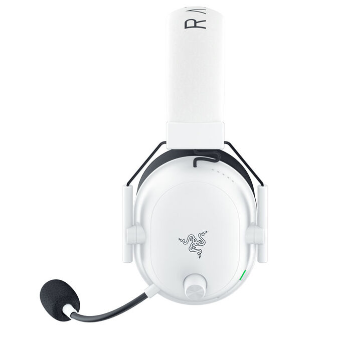 Auriculares Razer BlackShark V2 HyperSpeed Wireless/Bluetooth Blanco image number 1