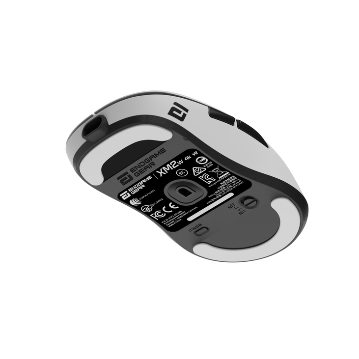 Ratón Gaming Endgame Gear XM2w 4k V2 Wireless - Blanco image number 5