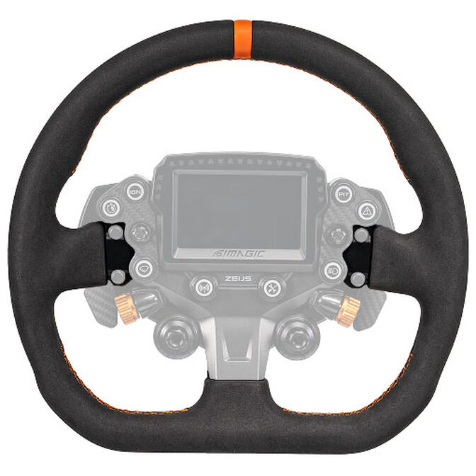 Volante Simagic ZS-320CD- Alcantara image number 0
