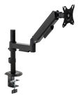 Soporte de Escritorio Tooq DB1532TNR-B Inclinable y Giratorio 17" a 32" Negro image number null