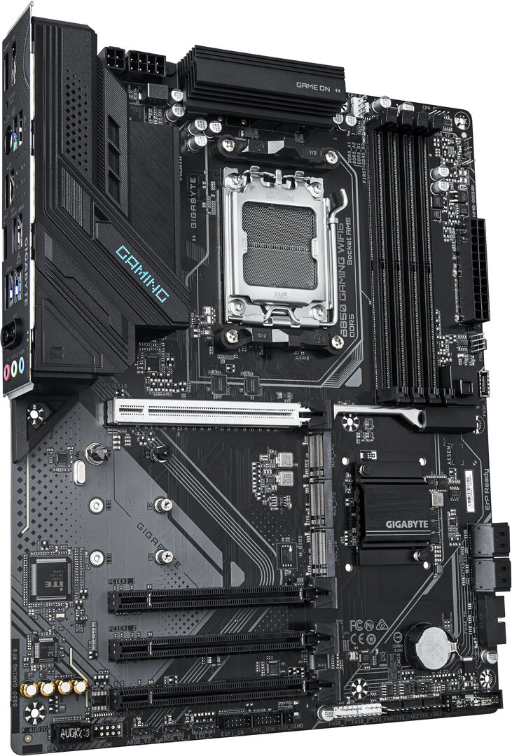 Placa Base Gigabyte B850 GAMING WF6 image number 2
