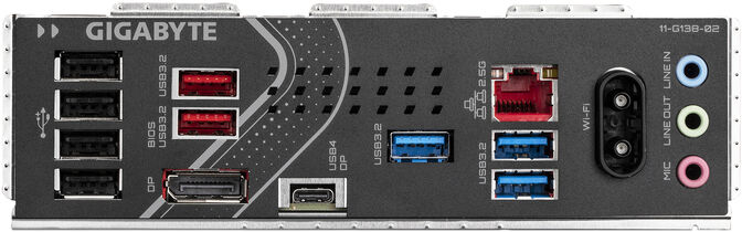 Placa Base Gigabyte Z890 Eagle WiFi7 image number 3