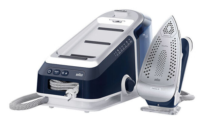 Centro de Planchado Braun CareStyle 7 Pro IS 7282 BL image number 1