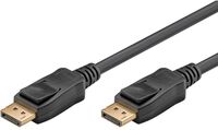 Cable DisplayPort 2.1 Ewent EC1421 16K 30Hz/8K 120Hz AWG30 2m Negro