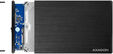 Caja Externo AXAGON EE35-XA3 USB 3.0 - SATA 3,5" image number null