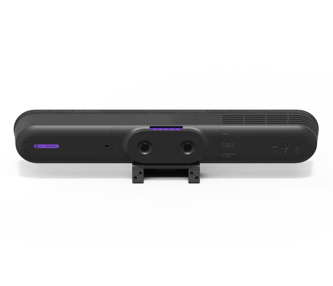 Sistema de Videoconferencia Logitech Rally Bar Huddle Grafito image number 1