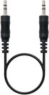 Cable de Audio NanoCable 3.5/M-3.5/M 1.5 M image number null