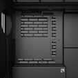 Caja ATX HAVN HS 360 VGPU Negro image number null