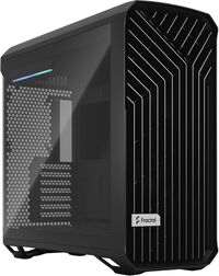 Torre E-ATX Fractal Design Torrent Negro Templado Light Tint