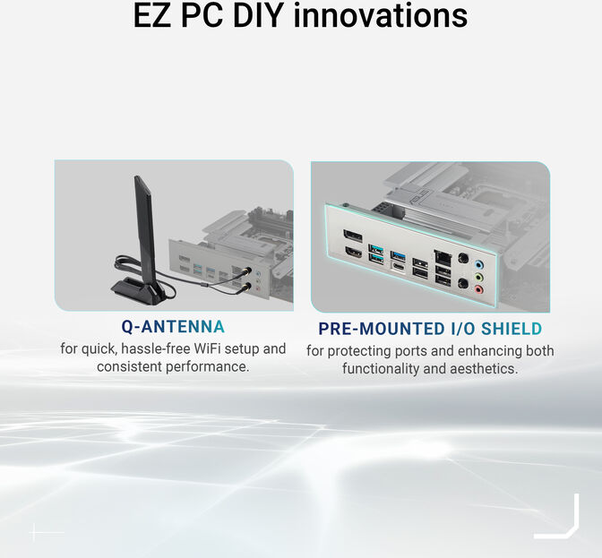 Placa Base Asus PRIME B860-PLUS WiFi image number 14