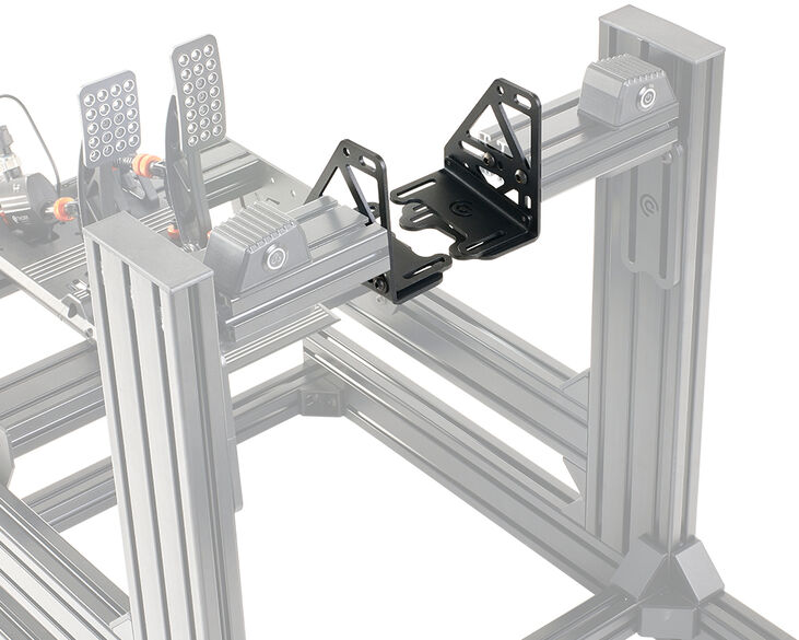 Asetek SimSports Side Mount mit Tilt-Funktion image number 0