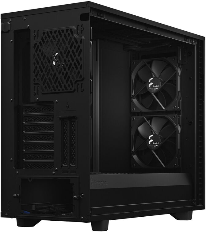Torre E-ATX Fractal Design Define 7 Black image number 9