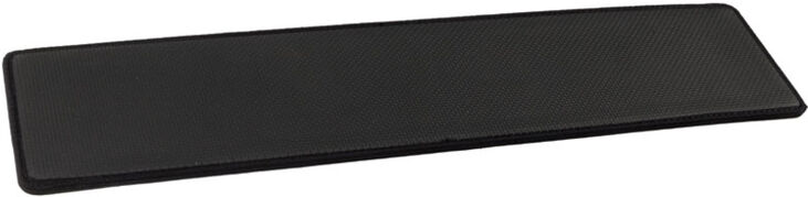 Reposamuñecas Glorious Stealth Slim Full Size Negro image number 2